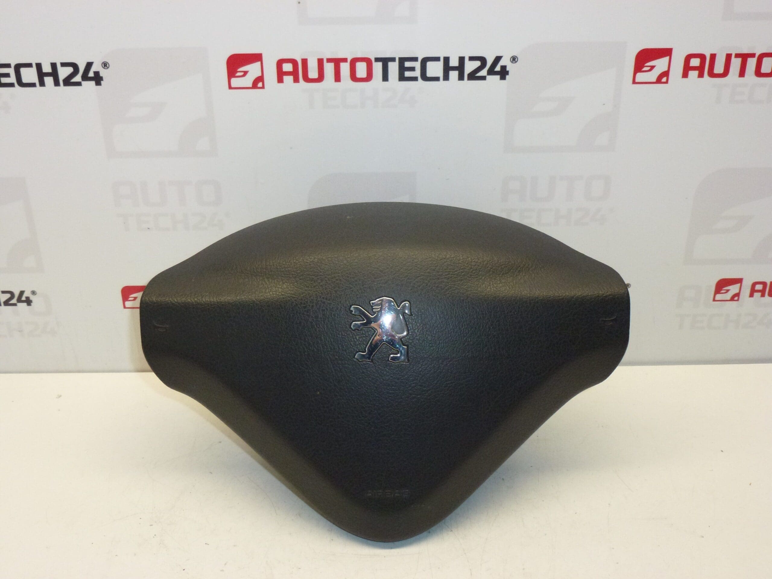 Krockkudde i ratten Peugeot 206+ 207 96701085ZD 4112PK