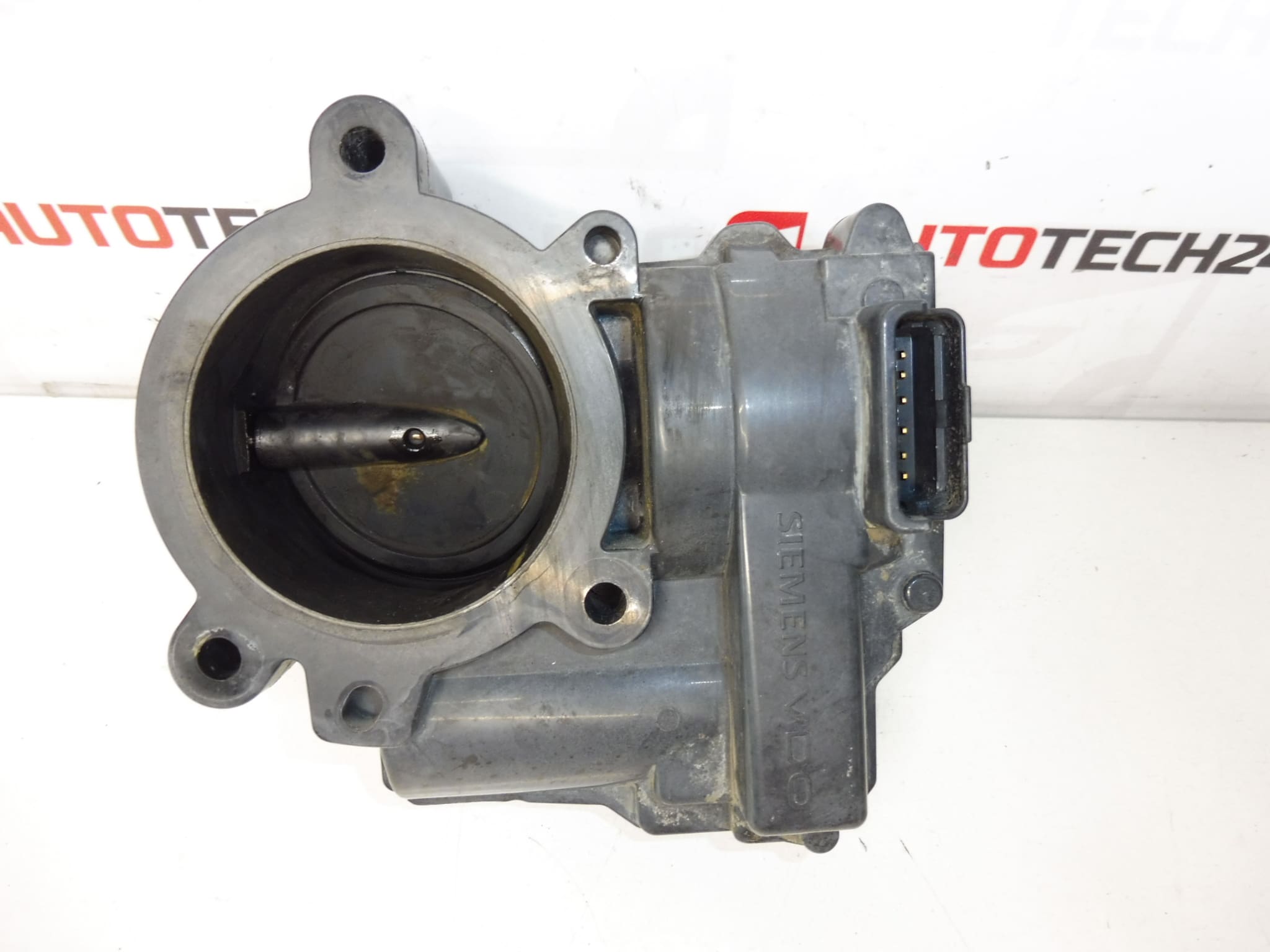 Strypventil Siemens VDO Citroën Peugeot V757669780 163636 - Bild 2