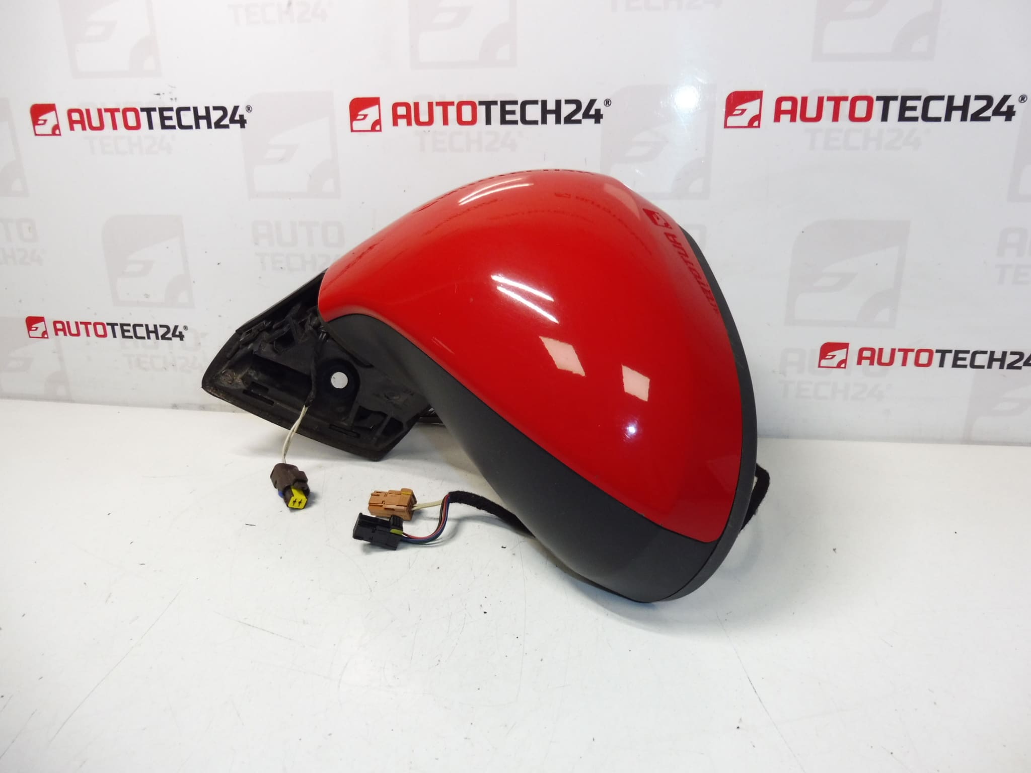 Vänster spegel KNN Peugeot 207 96806498XT 8149ZG