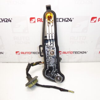 Höger bakljusfot Citroën C4 Coupe 9646801677 6351T6