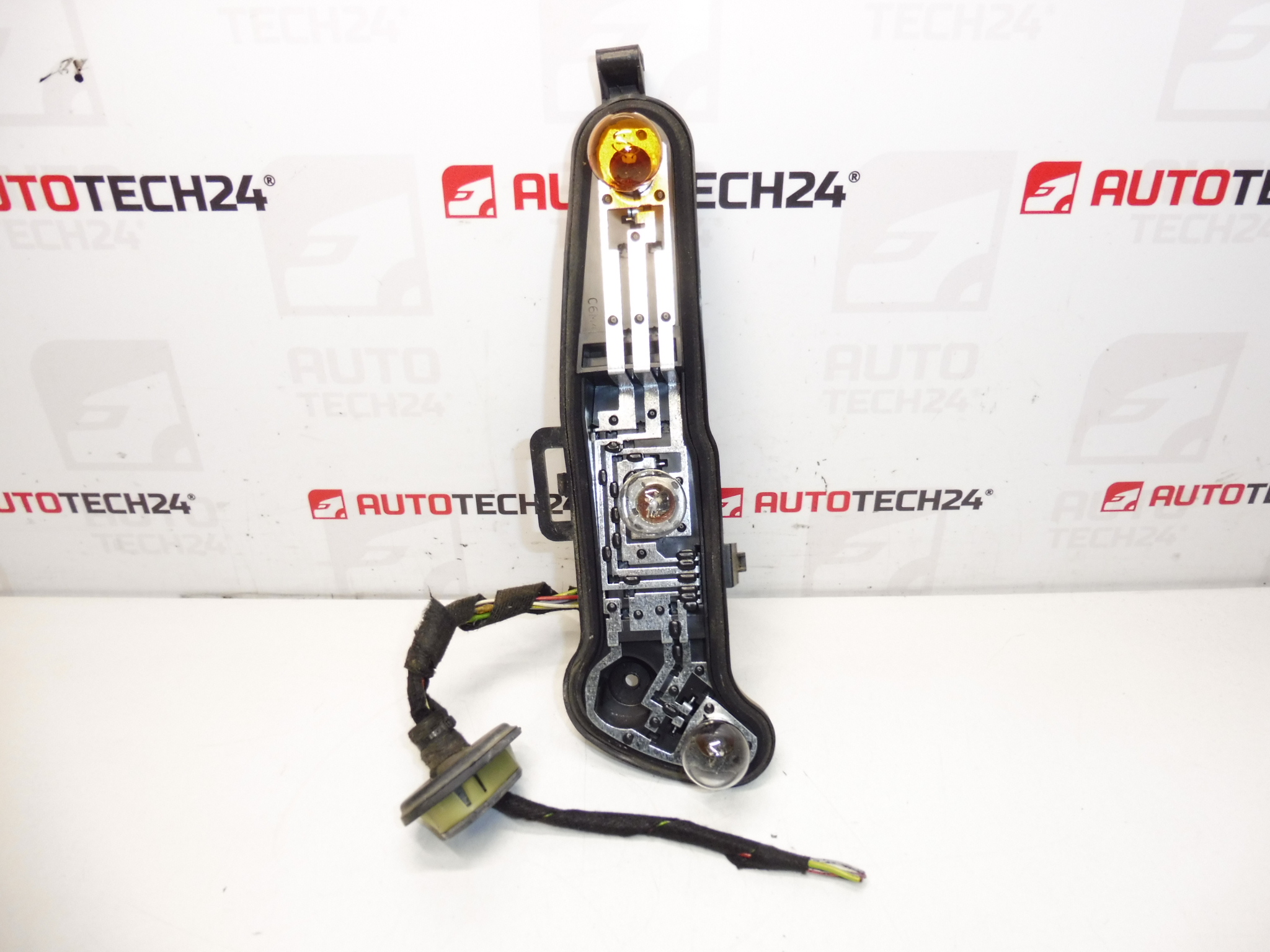 Höger bakljusfot Citroën C4 Coupe 9646801677 6351T6