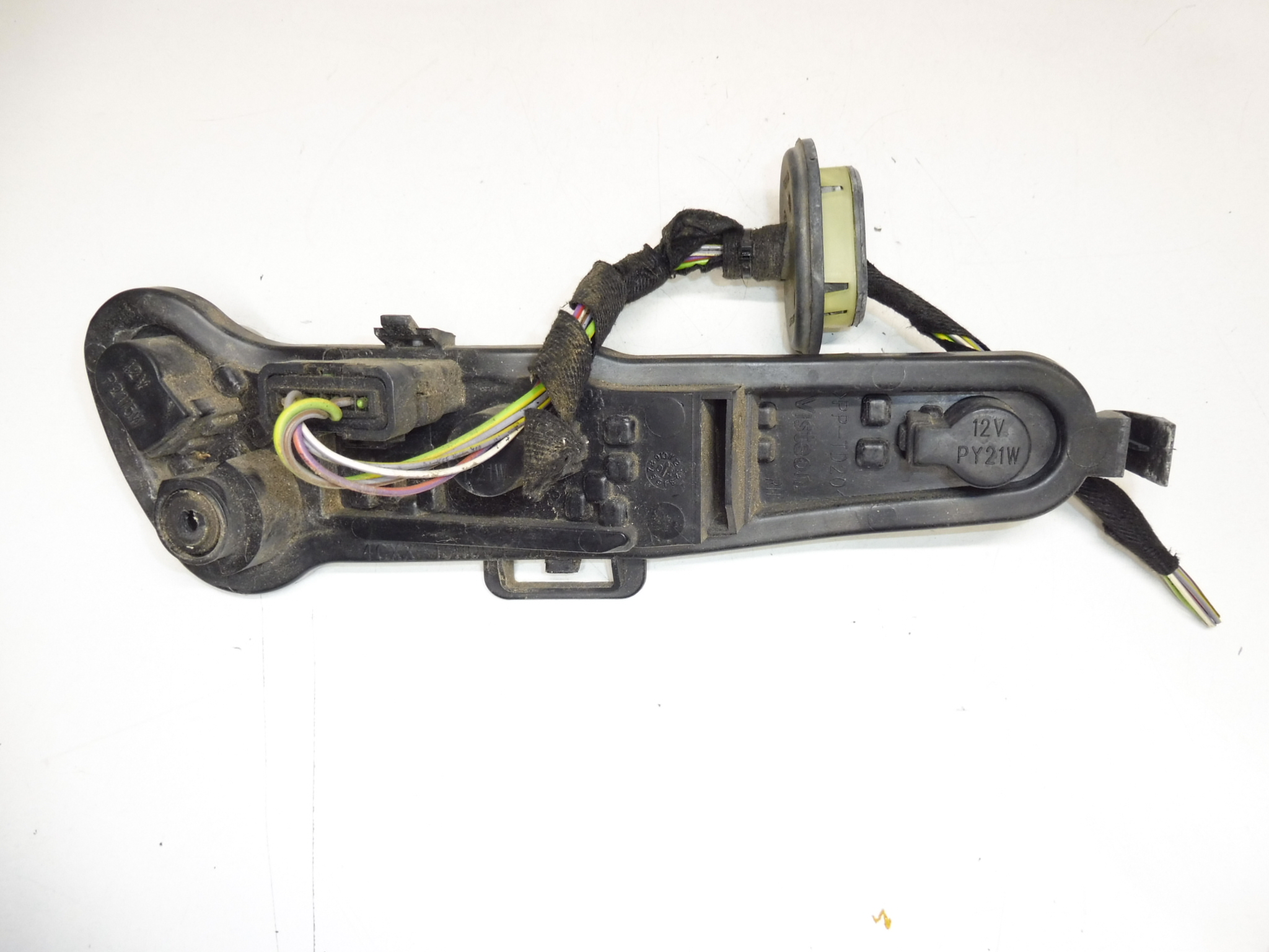 Höger bakljusfot Citroën C4 Coupe 9646801677 6351T6