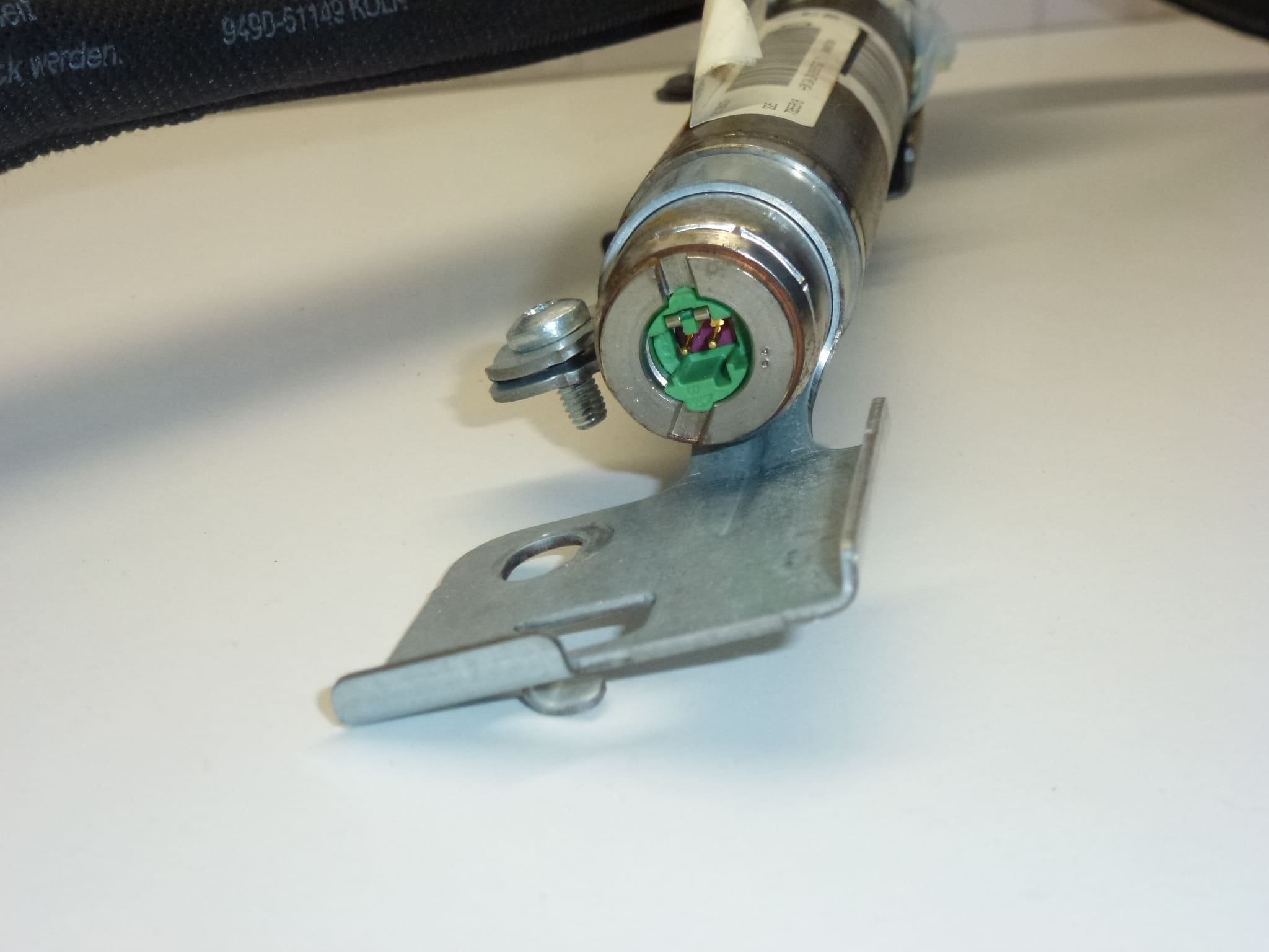 Airbag tak höger Citroën C4 I 9646572080 833134 - Bild 2