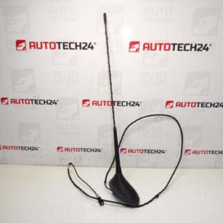 Antenn Peugeot 207 9651423580 6561GW 6561W5