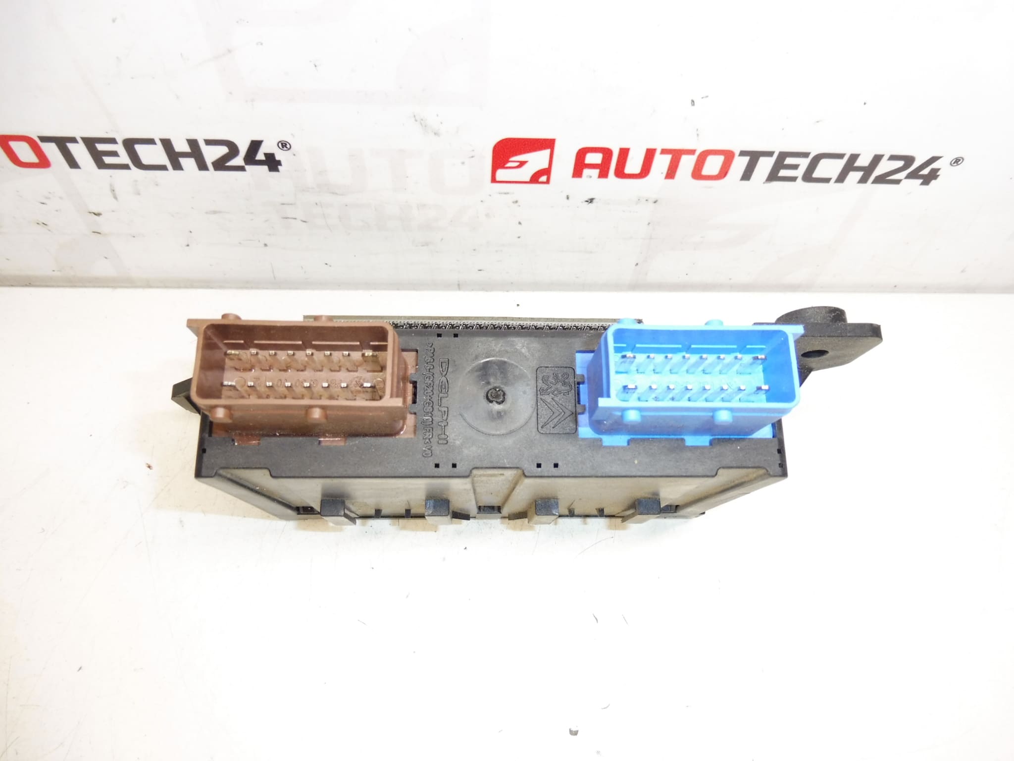 BSG RQ-U03-00 Delphi Citroën Peugeot 9810050080 1688059480 - Bild 2