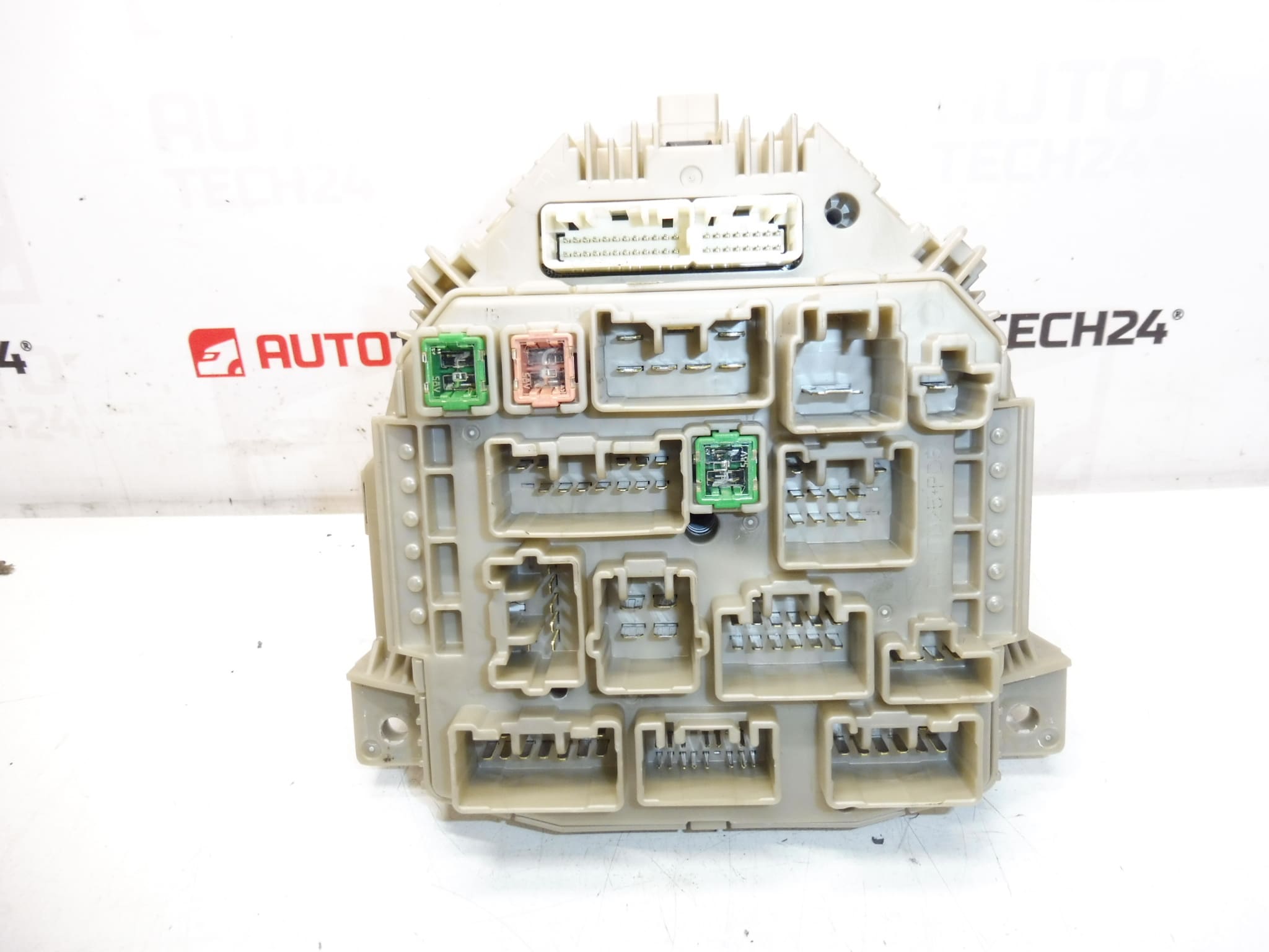 Hastighetsmätare Citroën C1 Peugeot 107 mil 88000 km 83800-0H013 - Bild 2