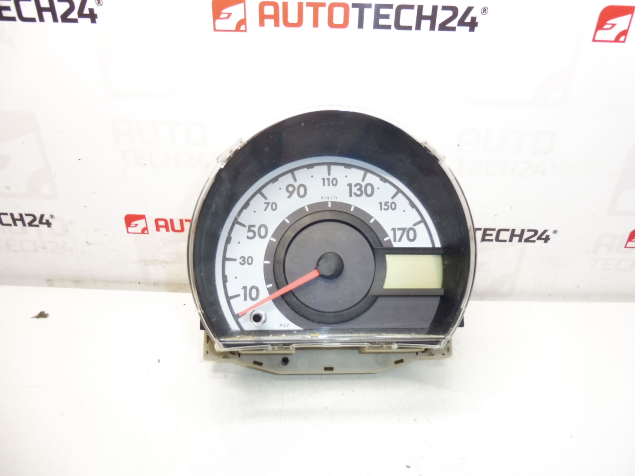 Hastighetsmätare Citroën C1 Peugeot 107 mil 88000 km 83800-0H013