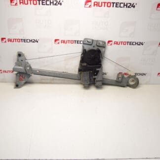 Ladda ner Peugeot 307 9224A4 bakre höger fönster