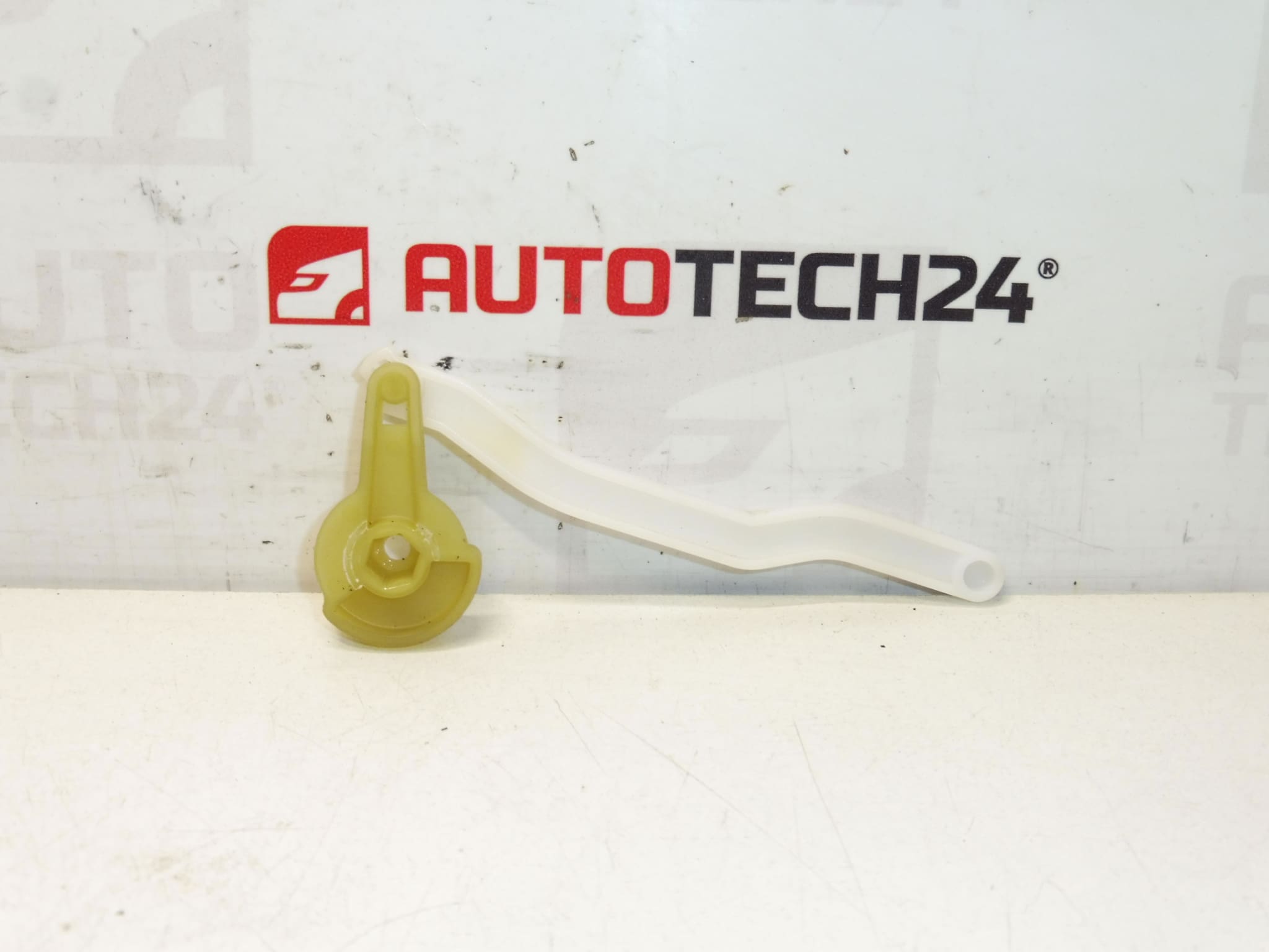 Luftkonditioneringssats Citroën Peugeot 1610531880 - Bild 2