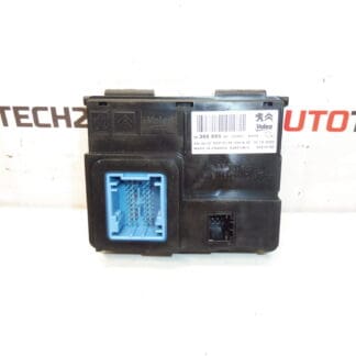 Luftkonditioneringsstyrenhet Citroën Peugeot 9836666580 1613153580