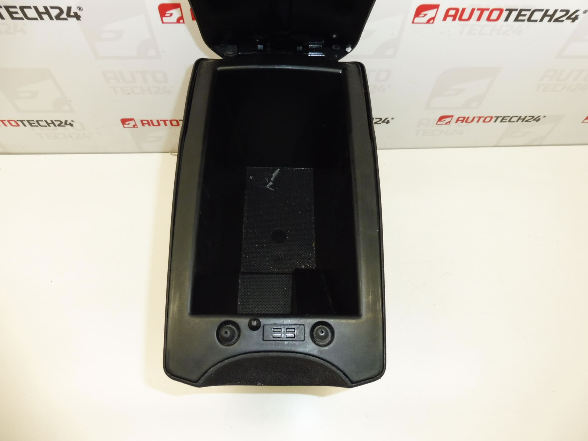 Mittarmstöd komplett Citroën C4 7589Q6 7589Q0 7589N9 - Bild 2