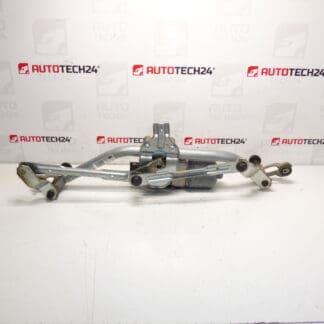 Peugeot 207 främre torkarmotor 9650380780 3397020769 6405CH