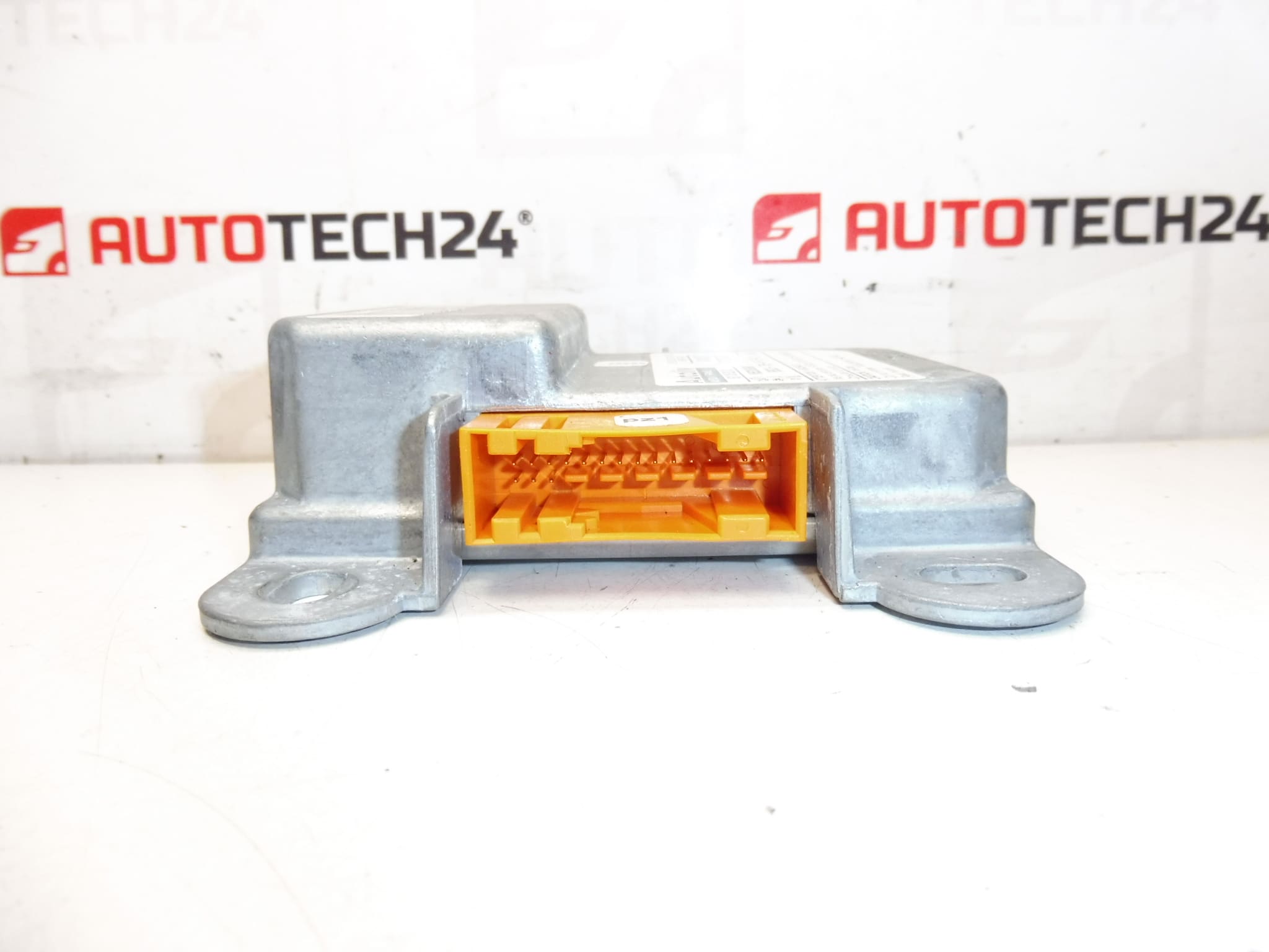 Peugeot 307 CC Airbag Unit 9652363880 6010958200 8852L2 - Bild 2