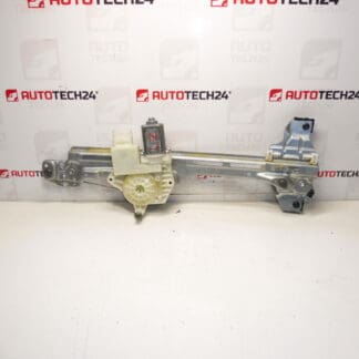 Peugeot 308 T9 dragmekanism för bakruta 9800273480