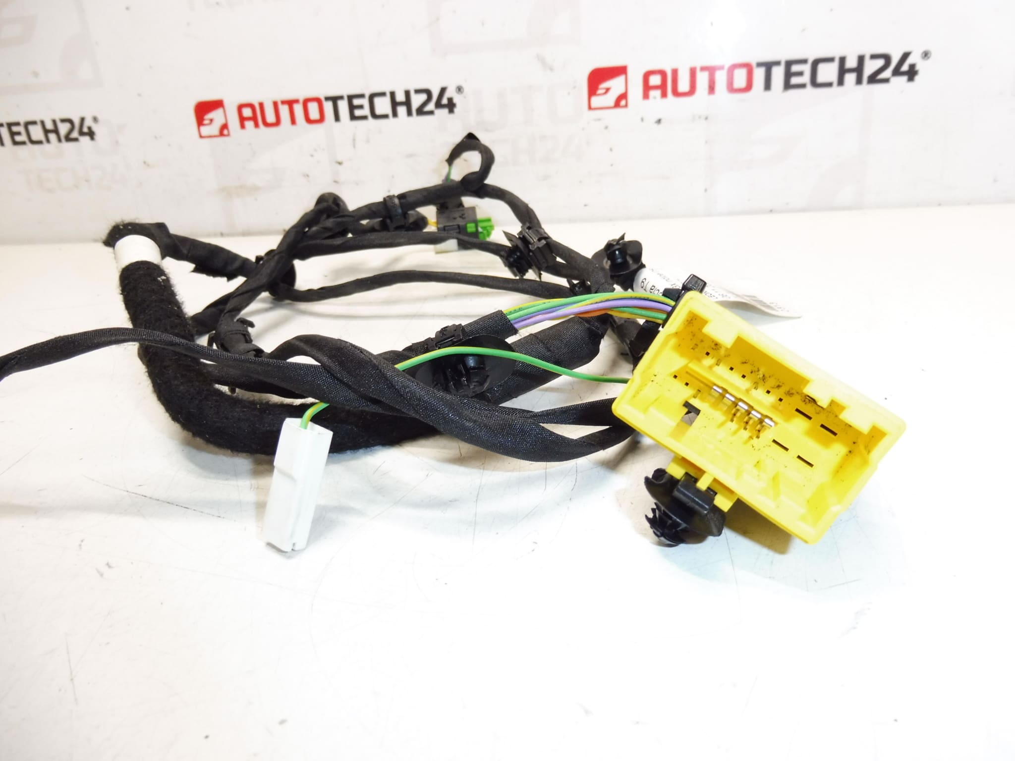 Peugeot 308 T9 passagerarstolssele 1610830380 - Bild 2