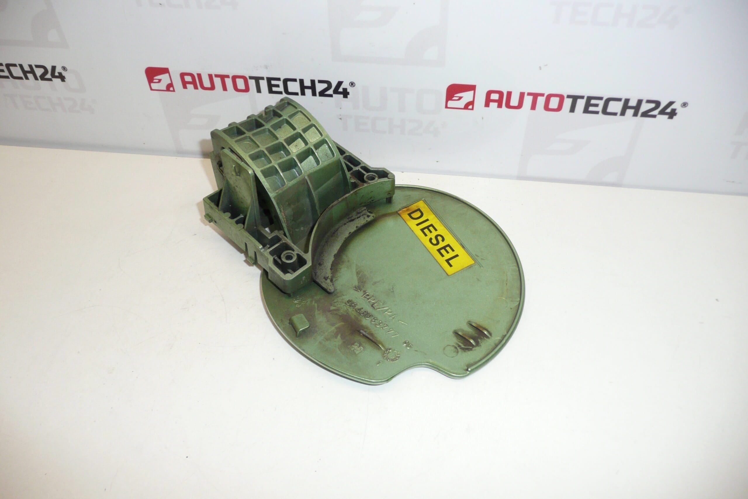 Tanklock Peugeot 307 9643083777 KSMC - Bild 2