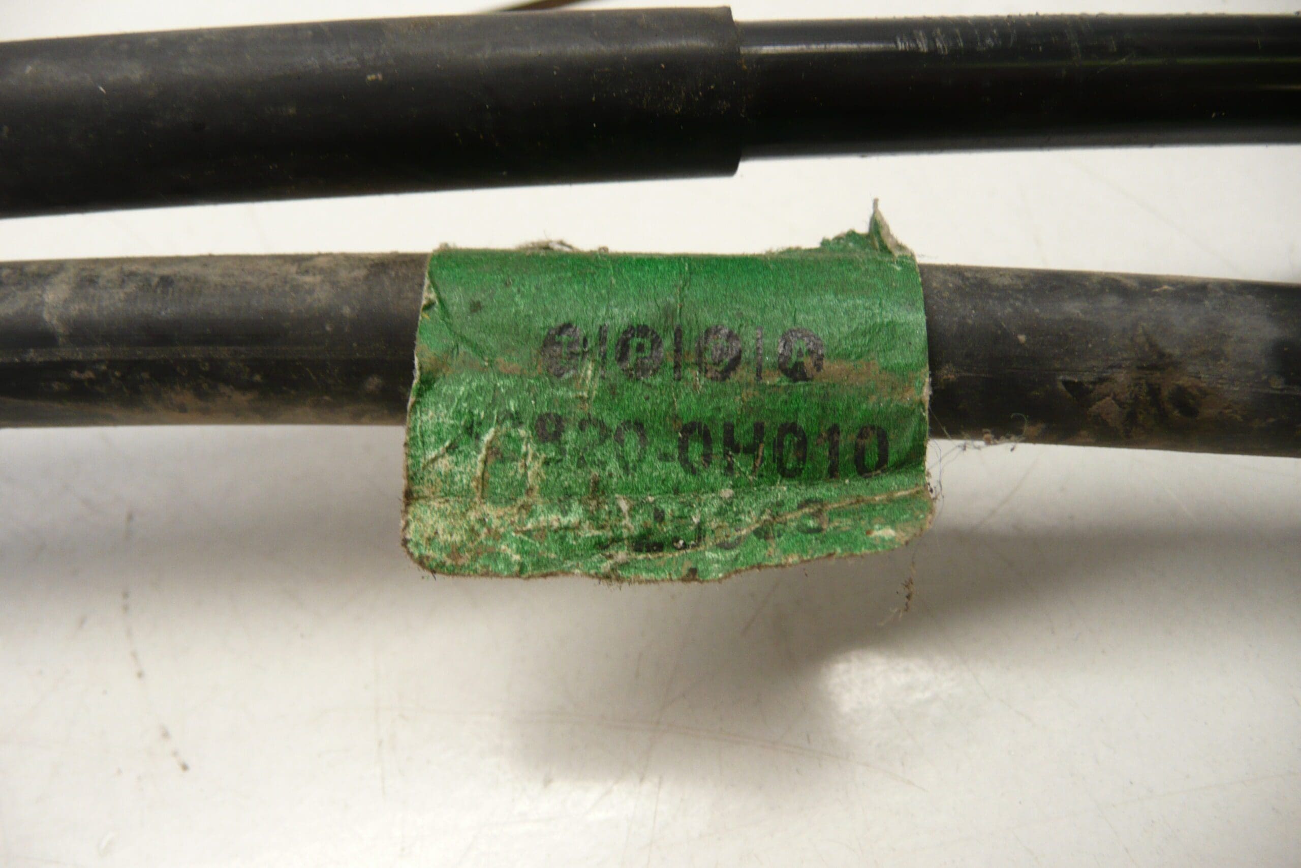 Växelspak Citroën C1 Peugeot 107 3820-0H010 2444AT - Bild 2