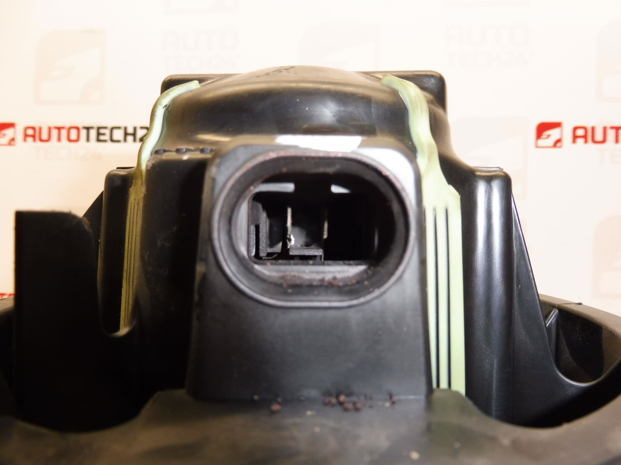 Valeo Peugeot 207 Värmefläkt N102992G 6441V5 - Bild 2