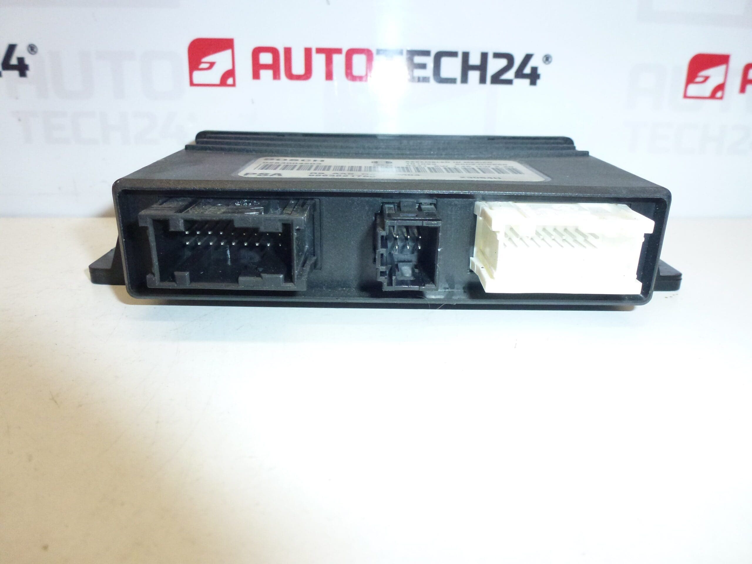 ECU Bosch Citroën Peugeot 9663821780 0263004203 6590EC
