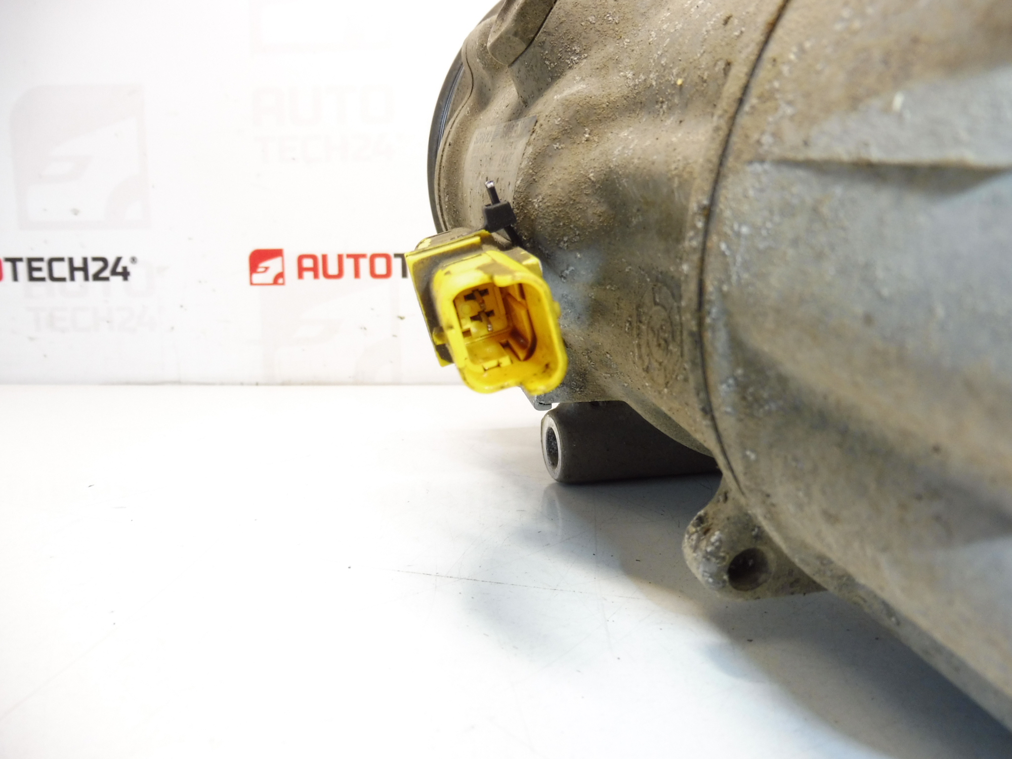 Luftkonditioneringskompressor Sanden SD6V12 1449 9655191580