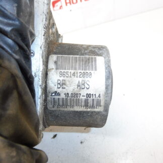 ABS-pump ATE Citroën C2 C3 9651412080 10.0207-0011.4