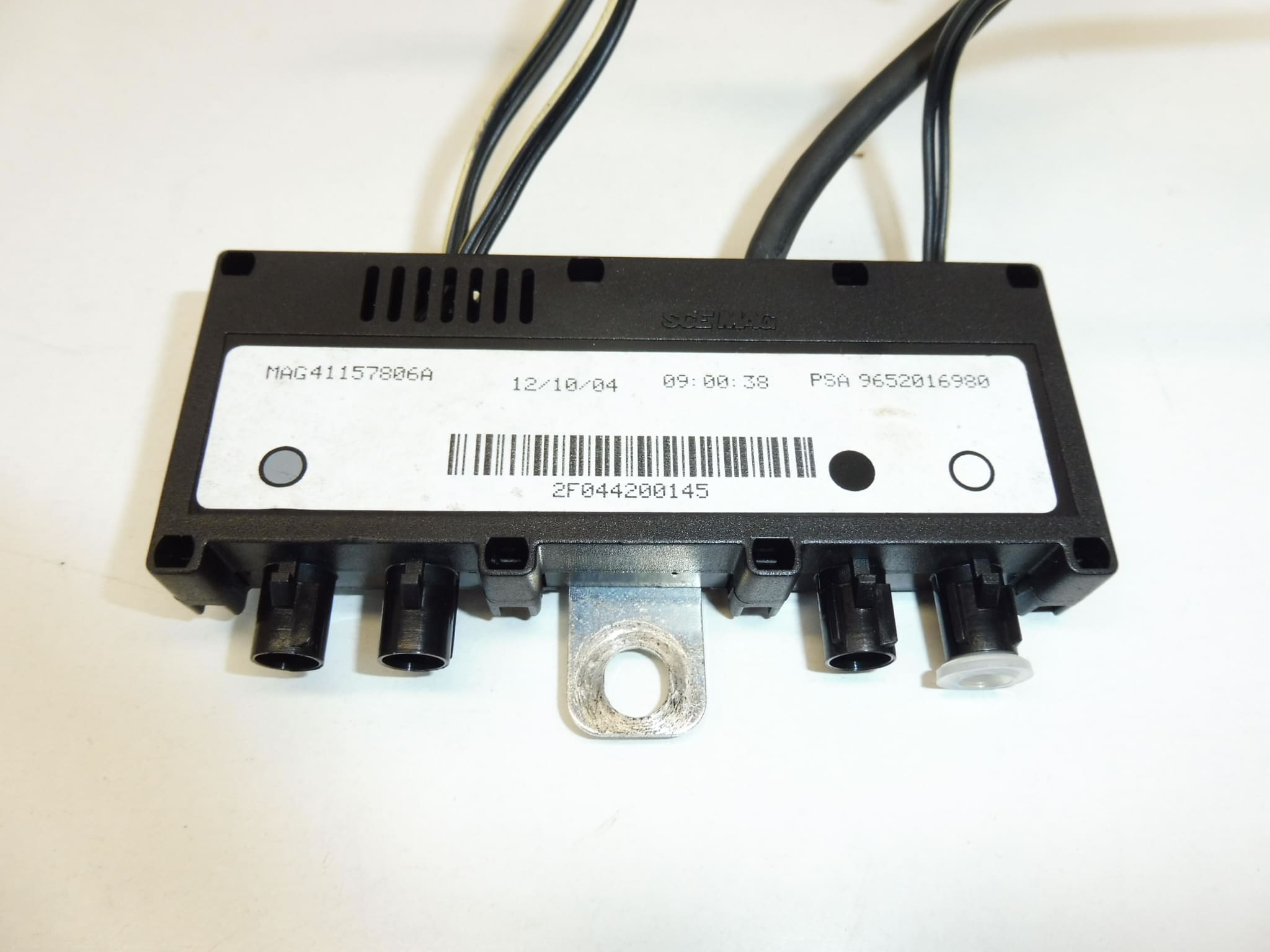 Antennmodul Peugeot 307 CC 9652016980 6561R5 - Bild 2