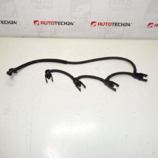 Bräddavloppsslangar Citroën Peugeot 1.4 HDI 16V 1579GJ