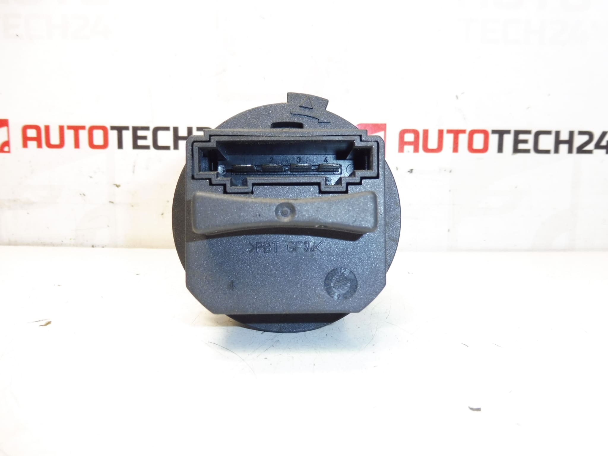 Citroën 6441S7 fläktregulator - Bild 2