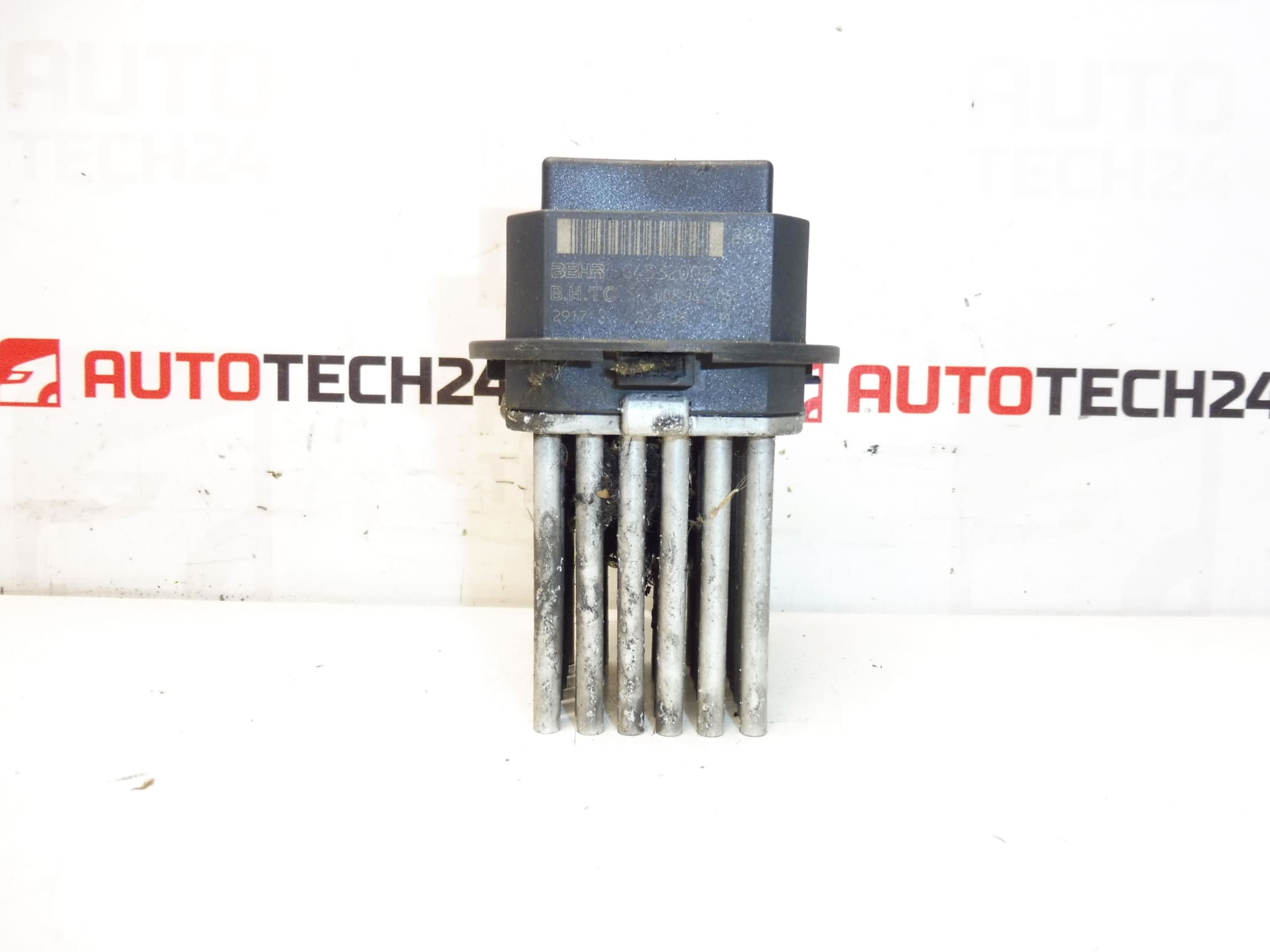 Citroën 6441S7 fläktregulator