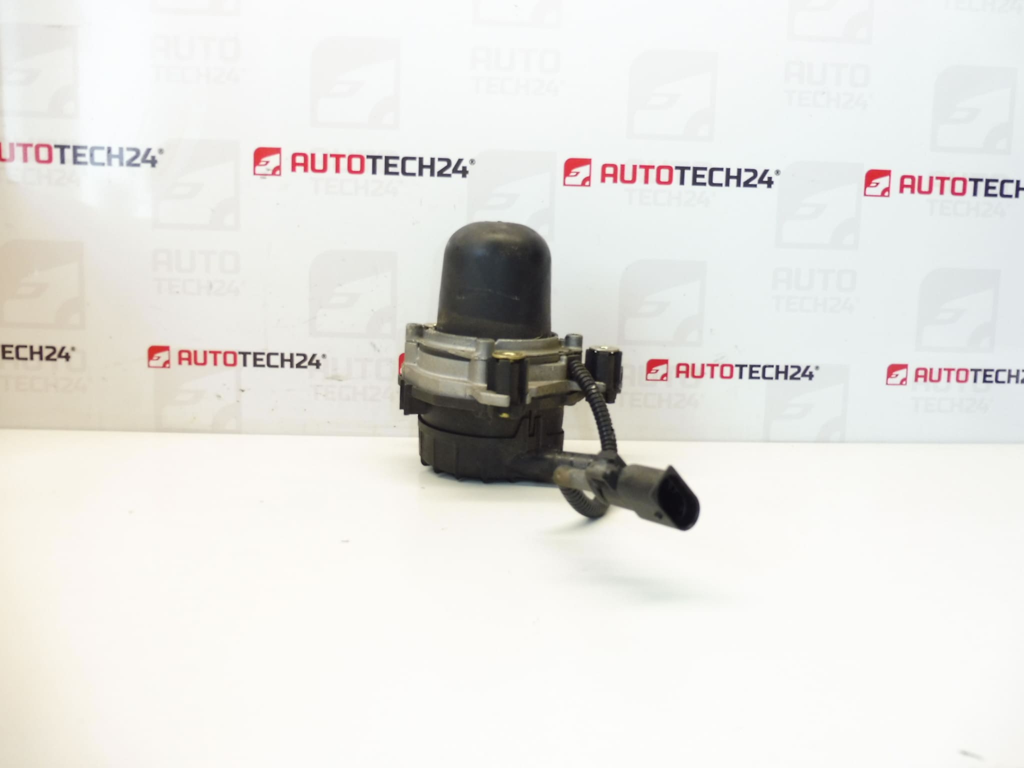 Citroën Peugeot luftpump 9653340580 1618E4