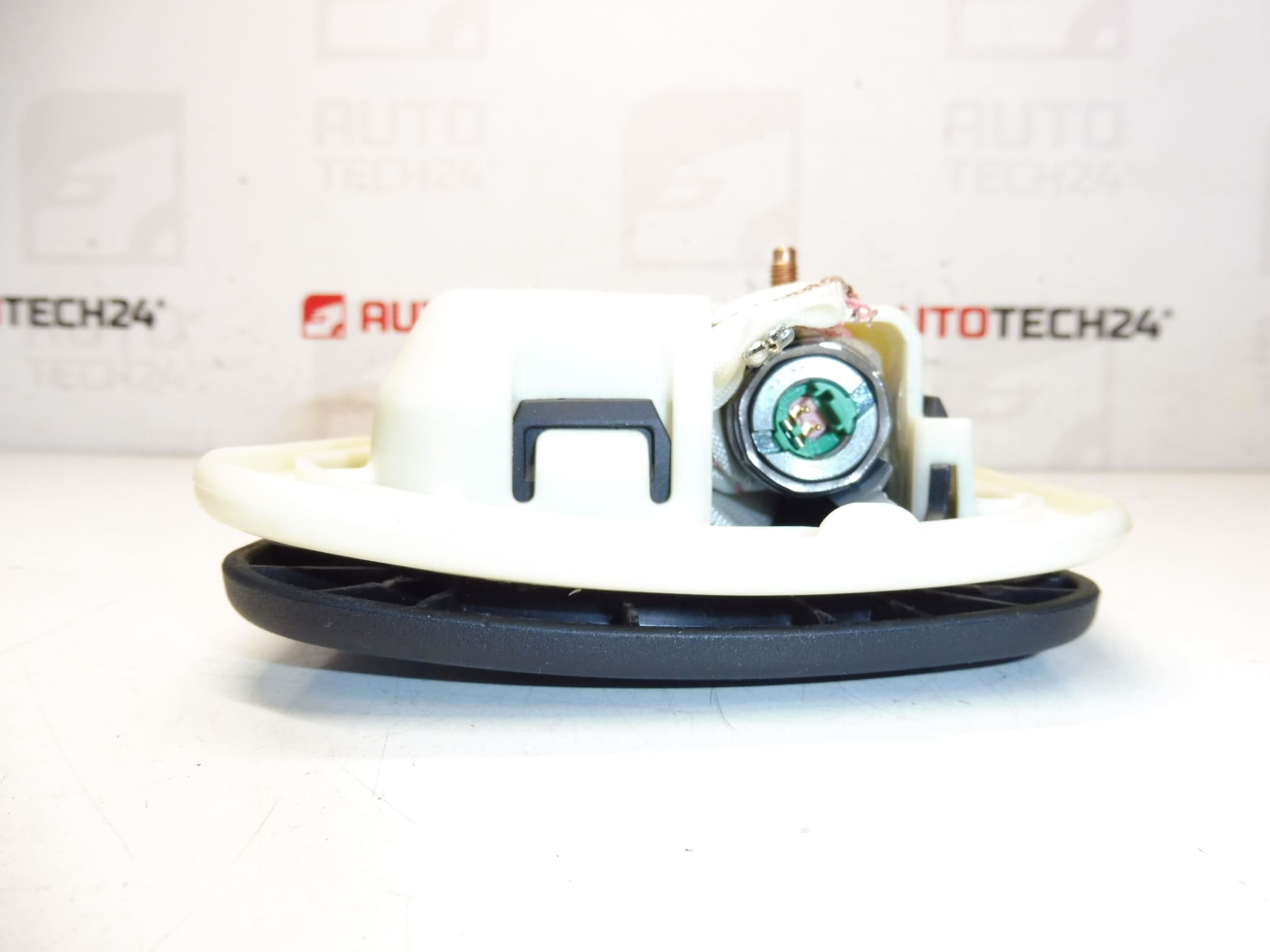 Höger krockkudde Peugeot 407 96625553ZD 8216QR - Bild 2