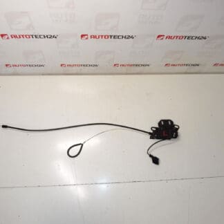 Lås vänster Peugeot 307 CC 9651004680 8484L3 8484Z2