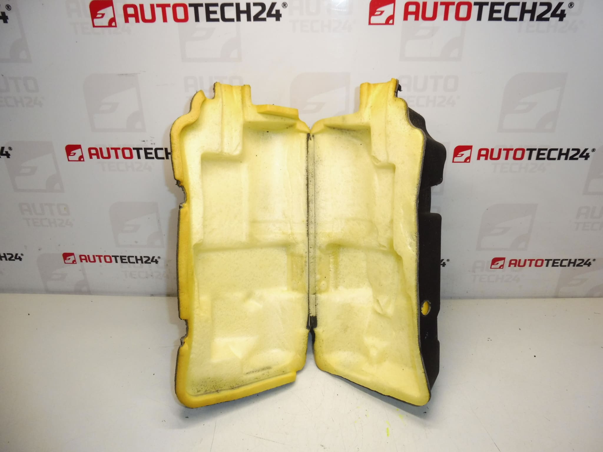 Peugeot 307 CC 8484F6 soltakspumphus - Bild 2