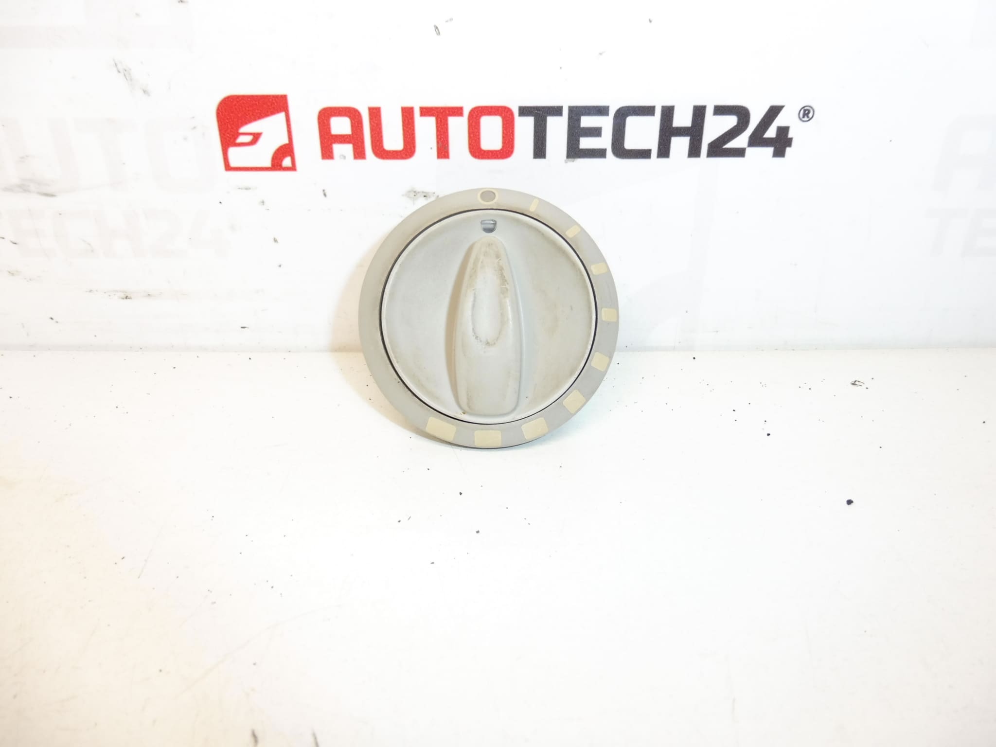 Peugeot 407 soltakskontroll 96413719BJ 6554Q3