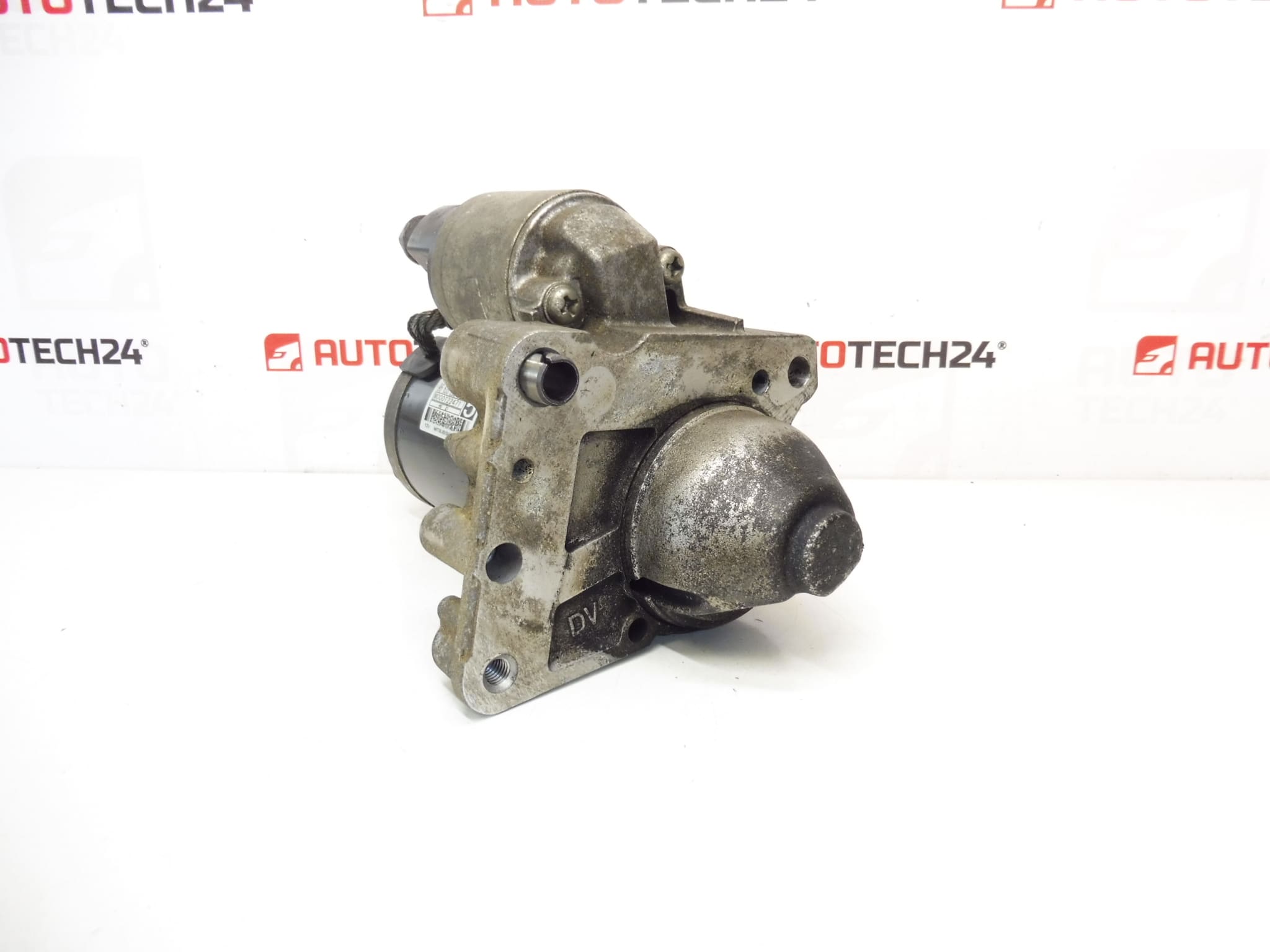 Startmotor MITSUBISHI M000T22471 CL5 1.6 HDI 9663528880 91638116280 5802Z8 - Bild 2