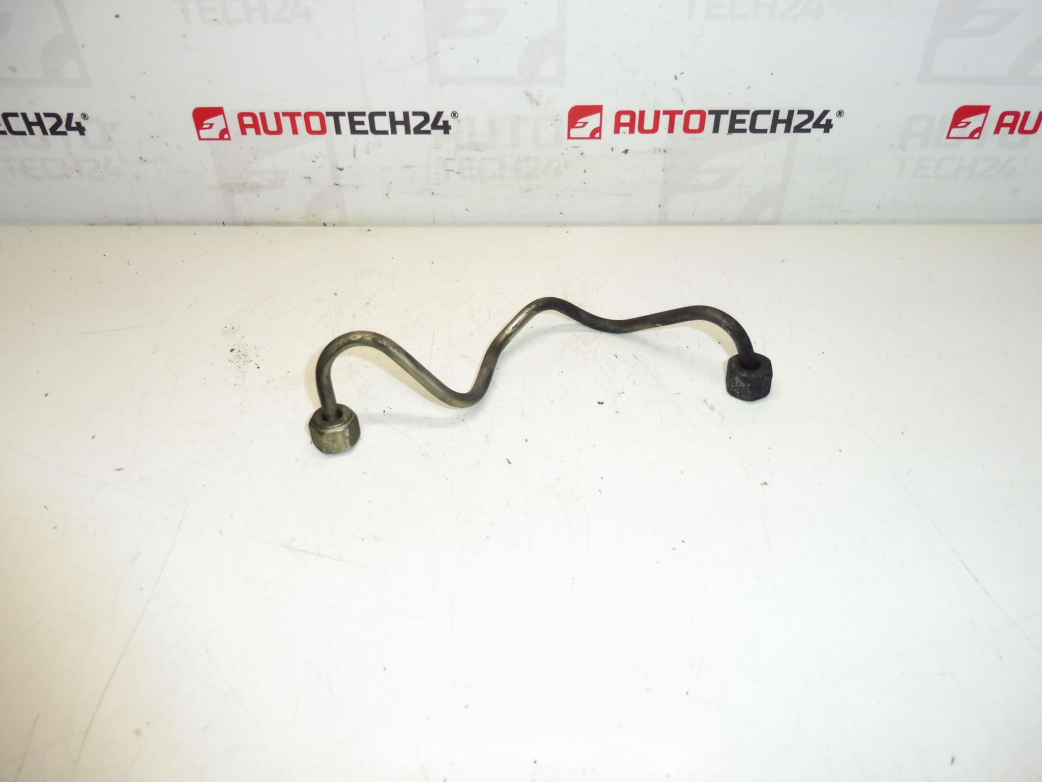 Utloppsrör för Citroën Peugeot 1570J6 insprutning