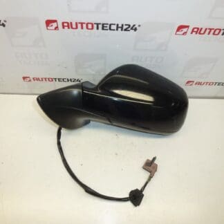 Vänster backspegel KTVD Peugeot 407 96456984XT 8149VG