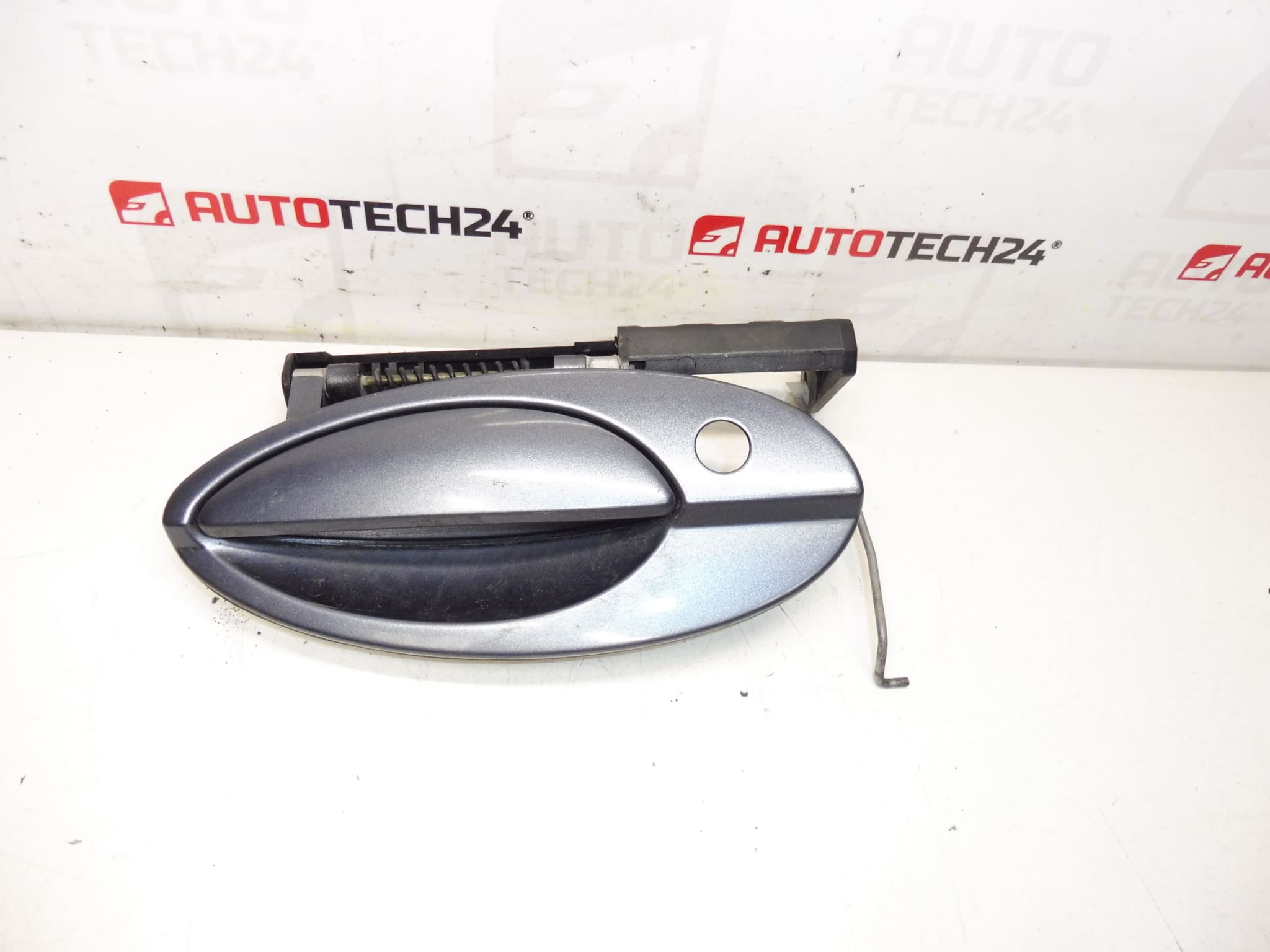 Vänster framdörrhandtag Citroën C5 I och II EZWD 9634766077 9634765877