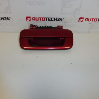 Dörrhandtag Vänster Bak Peugeot EKQD 9101H4 9621859477