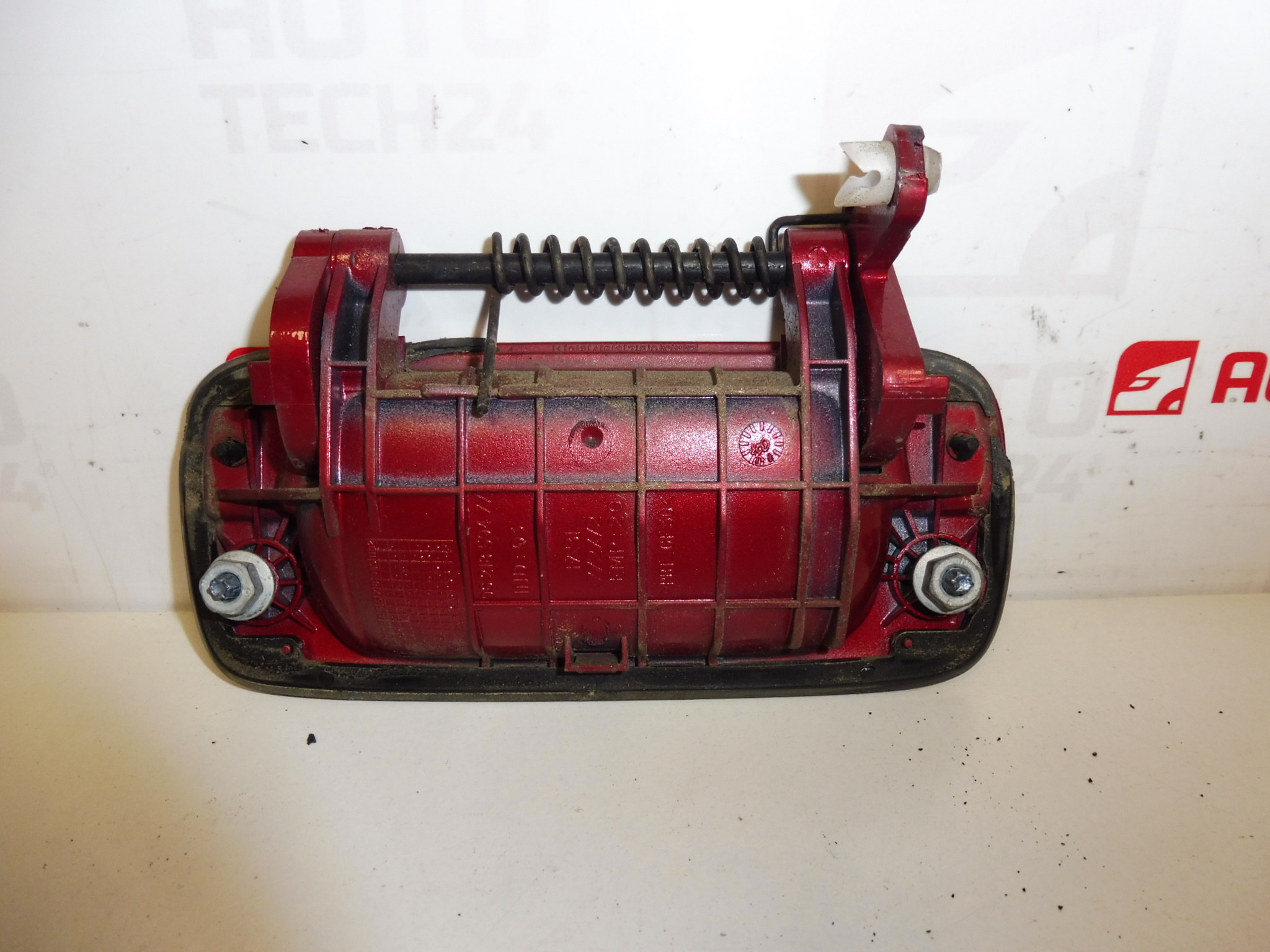 Dörrhandtag Vänster Bak Peugeot EKQD 9101H4 9621859477