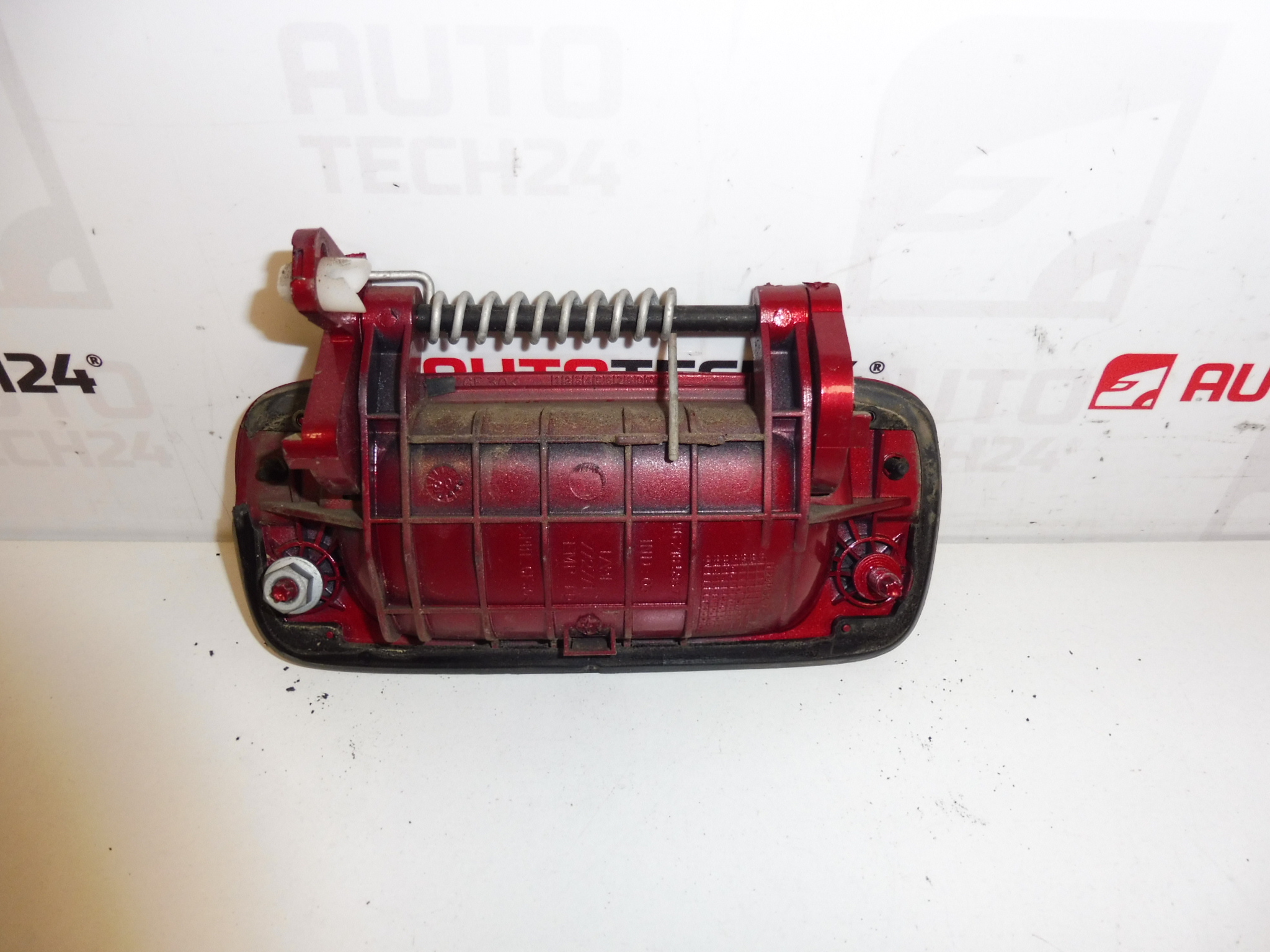 Dörrhandtag Höger Bak Peugeot EKQD 9101H5 9621859377