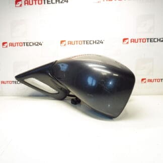 Backspegel vänster elektriskt fällbar grå EYJC Citroën C8 14009348YJ 8153FS