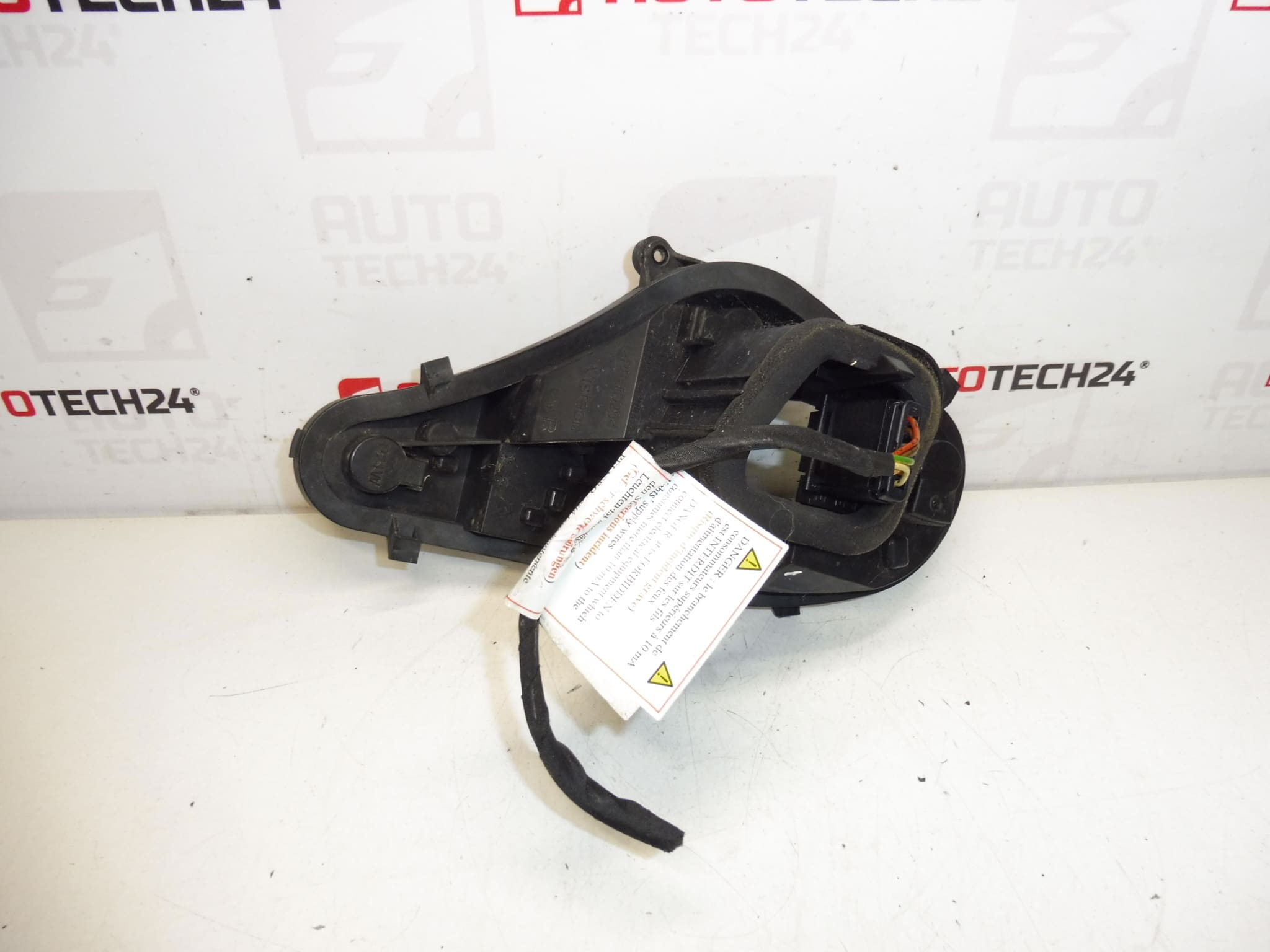 Bas höger bakljus extern Citroën C4 II 6351KS - Bild 2