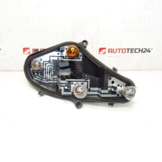 Bas höger bakljus extern Citroën C4 II 6351KS