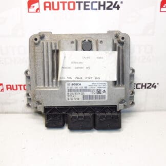 ECU Bosch MEV17.4.2 0261S06620 9676379780 9666319180