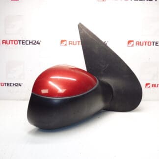 Höger spegel Peugeot 206 EKQ 96437171XT 8148XY