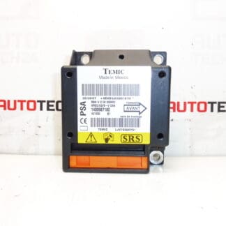 Krockkuddeenhet Citroën C8 Peugeot 807 1400987180 6546H0