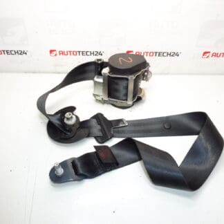 Passagerarbälte Peugeot 308 96768385XX 8976S2