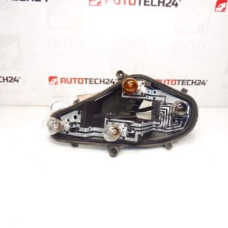 Sockel vänster bakljus extern Citroën C4 II 6350KS