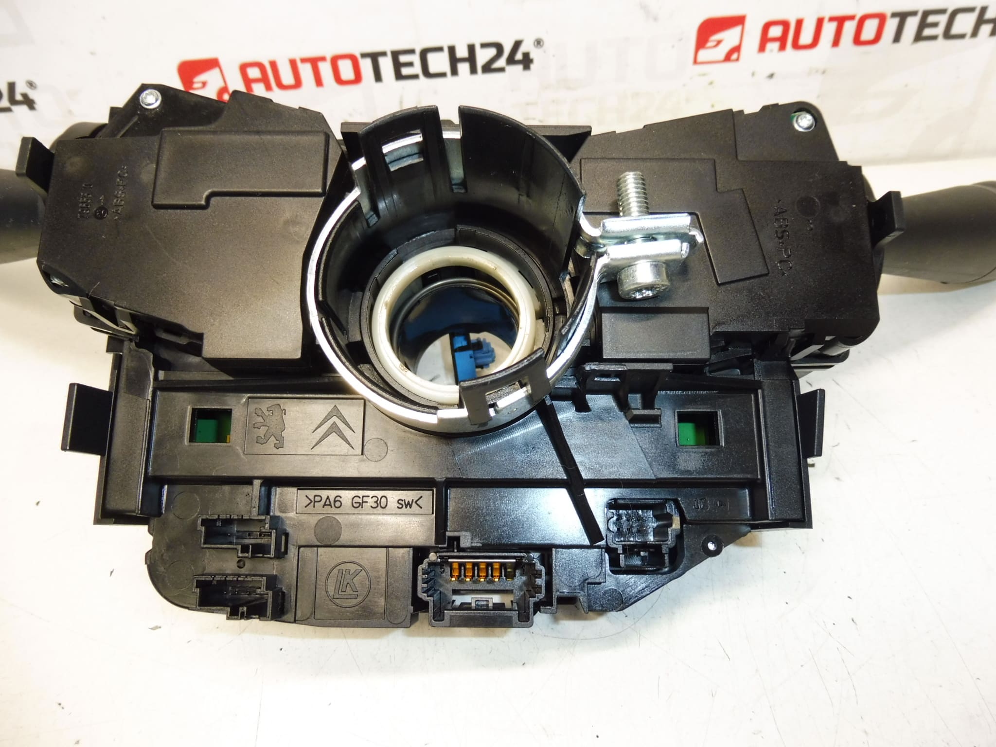 Spakdrivrutiner COM2008P Citroën Peugeot DS 96759249XT 98000200ZD - Bild 2